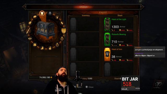 Crusader Hardcore SSF Nintendo Switch EP:07 - Non-Meta Season 15 Patch 2.6.1 смотреть онлайн