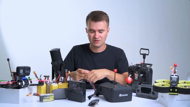 Гоночные дроны. С чего начать FPV? смотреть онлайн