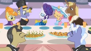 My little pony - Песня Рарити