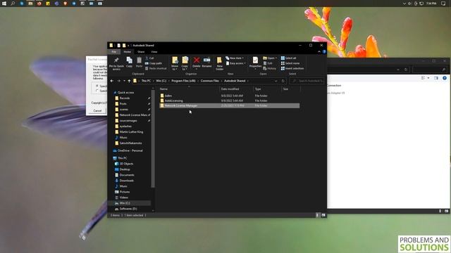 Solutions to the "flexnet license finder" problem смотреть онлайн