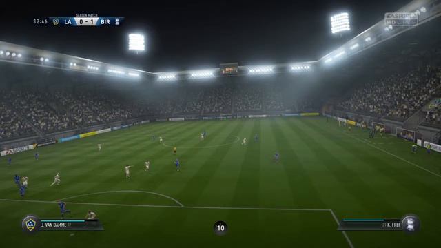 FIFA 17 ONLINE SEASON BIRMINGHAM CITY смотреть онлайн