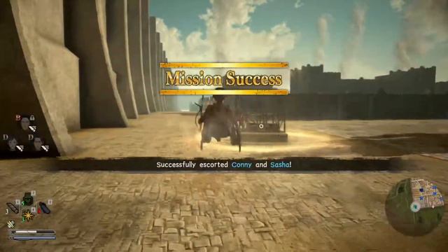 Female Murders Giant Nudist Colony