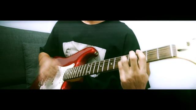 Linkin park - Papercut [ N.T.S Guitar Cover ] смотреть онлайн