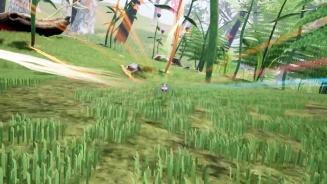 Tiger Beetle Gameplay! (Nature Simulator) (Drunk On Nectar) смотреть онлайн