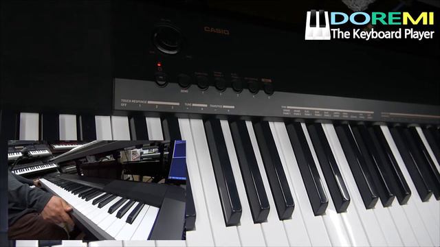 CDP-135 / CASIO /디지털피아노/도레미악기/02-745-9934 смотреть онлайн