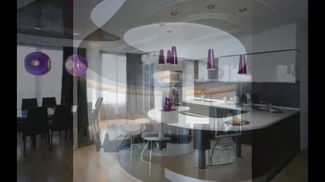 #987. Лучшие интерьеры - Квартира в Москве (243 кв.м) смотреть онлайн