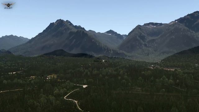 X-Plane 11 | Carbon Cub | Big Tire Productions | First Look смотреть онлайн