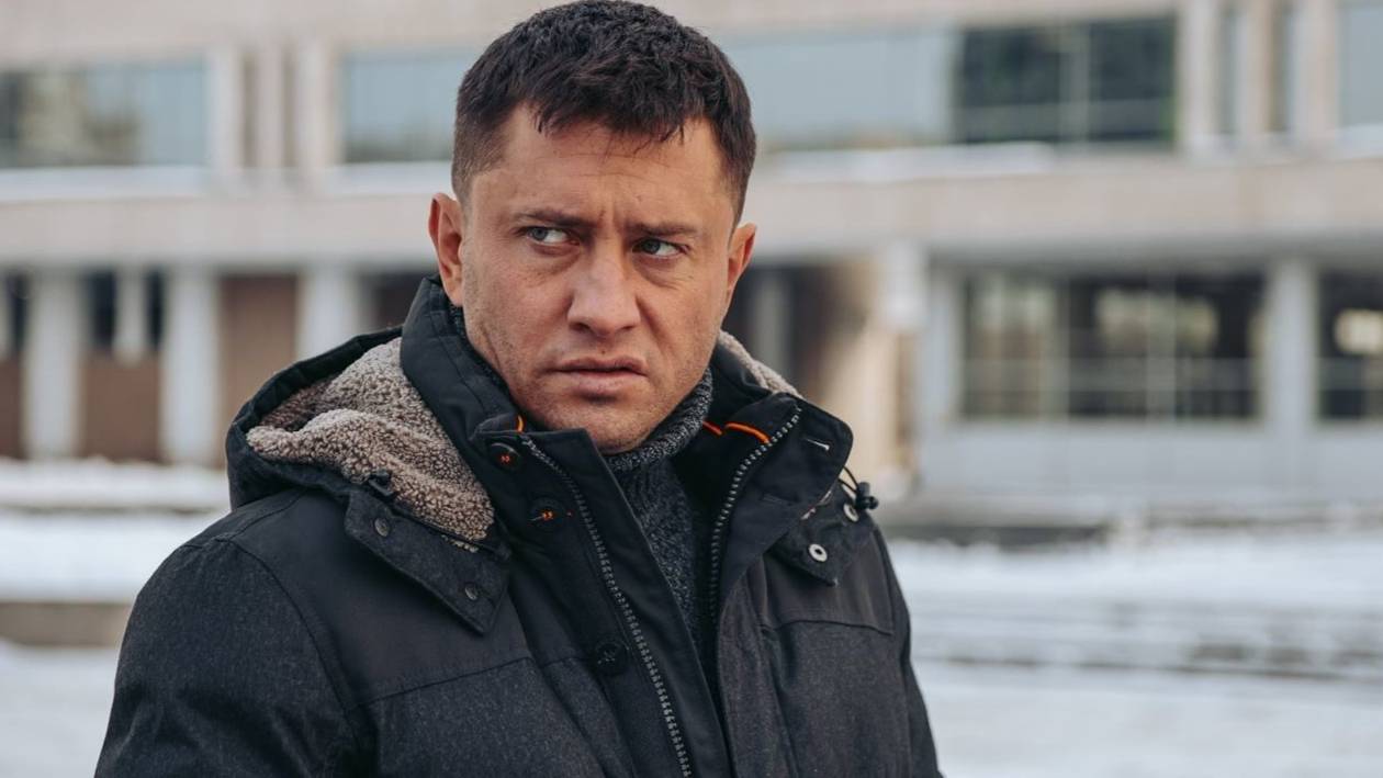 Мужское слово - Трейлер (2024) смотреть онлайн