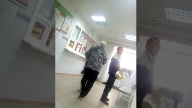 Вот как в Томске обслуживают в поликлинике номер 6