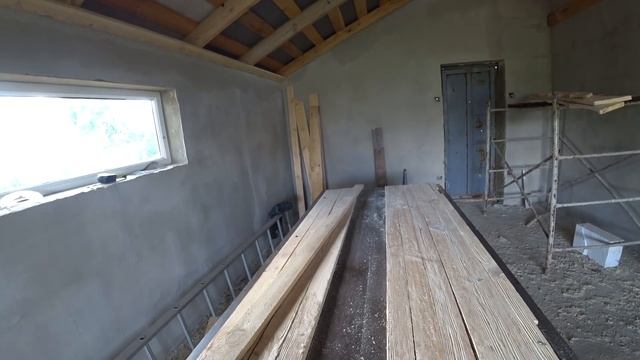 Красивый домик своими руками! Красим фасад, делаем дверь, сеем траву смотреть онлайн