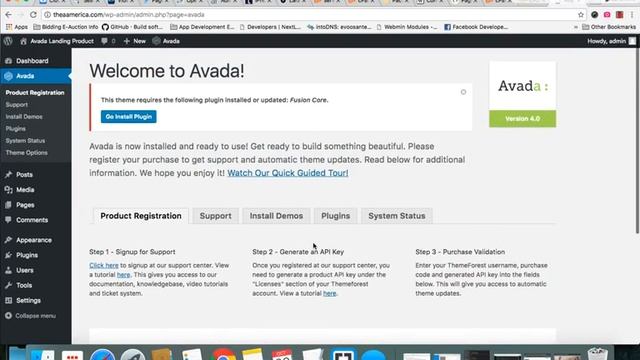 How to build a professional Wordpress website Part 4 смотреть онлайн