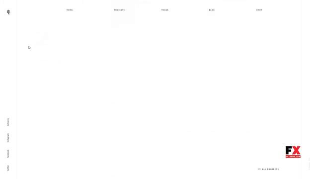 Anadbry -“ Creative WordPress Portfolio Theme Ian Baldric смотреть онлайн
