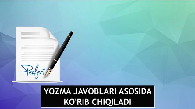 Abituriyentlar apellatsiya berish tartibi | dtm.uz abituriynetlar uchun to'liq ma'lumot смотреть онлайн