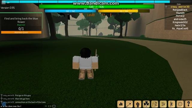 Roblox Clover Online: How To Find Blue Rose?? смотреть онлайн