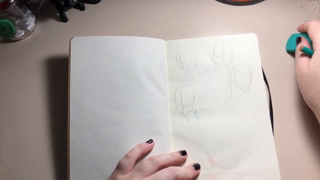 sketch with me # começando um sketchbook e conversando смотреть онлайн