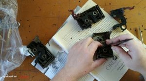 Ремонт замка пассат б3 б4