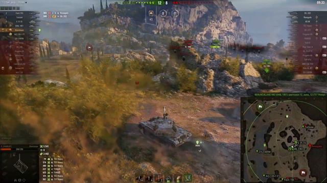 Прикольные моменты недели World Of Tanks! смотреть онлайн