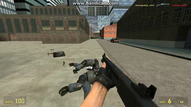 Gmod: amari's revenge смотреть онлайн