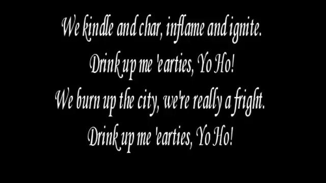 Yo Ho, Yo Ho! A pirates life for me смотреть онлайн