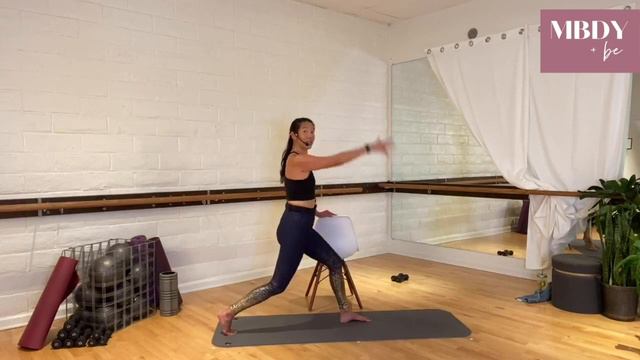 Barre & Deep Stretch: 50-Minute Wake Up смотреть онлайн