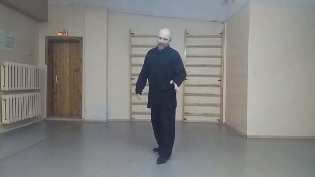 Даосская йога. Дыхание пятками. смотреть онлайн