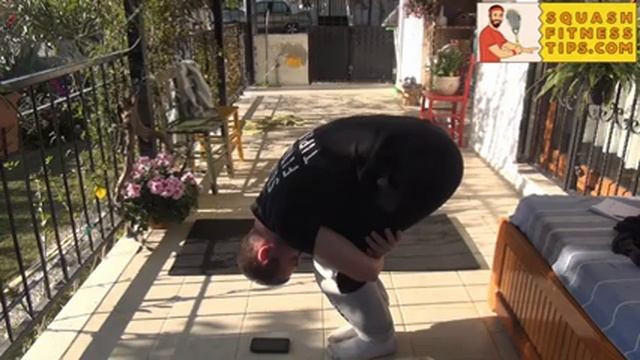 Squash Stretching #3 - April 24th, 2020 смотреть онлайн