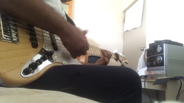 Otro Día De Práctica Con Mi Bajo Sire V7 Marcus Miller (Me Hace Falta Cuerdas Nuevas) смотреть онлайн
