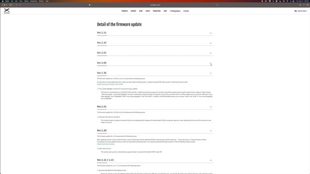 Fujifilm X100 HOW TO: Check Firmware Version смотреть онлайн