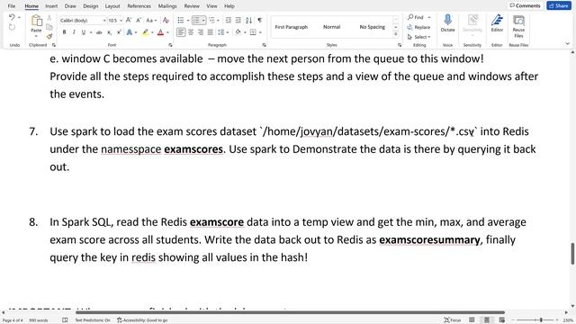 IST769 Lab H Problem Set Walkthrough смотреть онлайн
