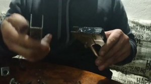 Ремонт степлера. Как собрать степлер. Восстановление старого степлера.