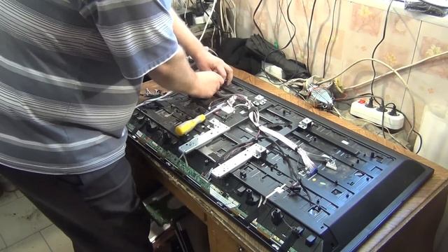 Трепанация телевизора Supra, не покупайте это гуано 18+ смотреть онлайн