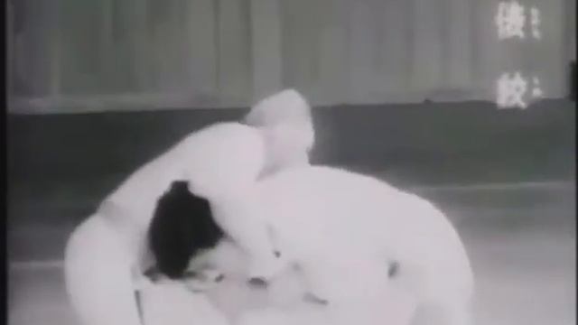 Kyuzo Mifune Judan (Judo) смотреть онлайн