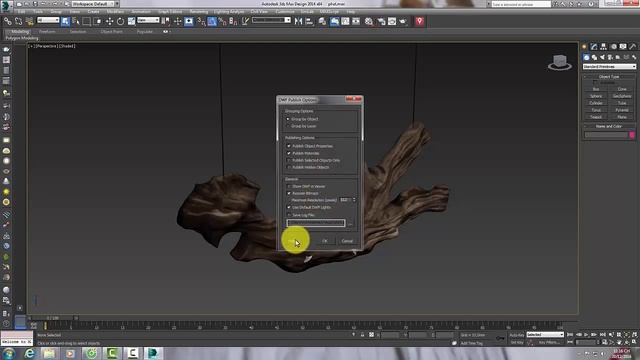SimLab Composer - Installation: Exporter model From 3DsMax to Sketchup смотреть онлайн
