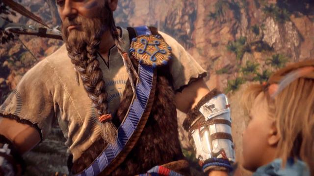 Horizon Zero Dawn - The Hero: Aloy Video | PS4 смотреть онлайн