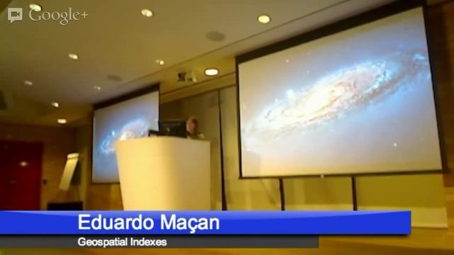 MongoDB User Group de São Paulo at Google смотреть онлайн