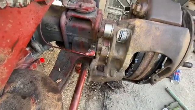 Замена тормозных колодок на ивеко евростар и Стралис, iveco Eurostar and stralis смотреть онлайн