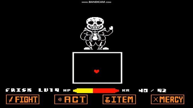 megalomaniac (undertale fan-game) смотреть онлайн