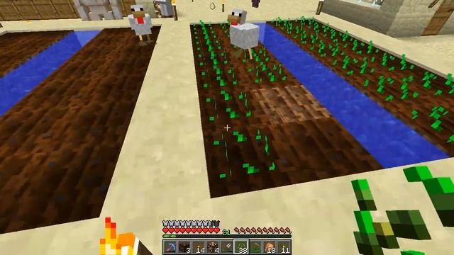 Minecraft Box - House na majnuj.cz #09: BAN! смотреть онлайн