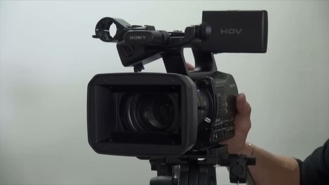 Unboxing-Review Filmadora Sony HVR Z7N смотреть онлайн