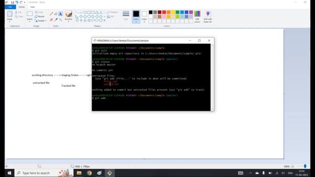 Git Installation and Git Basic Commands | Git tutorial | Tamil смотреть онлайн