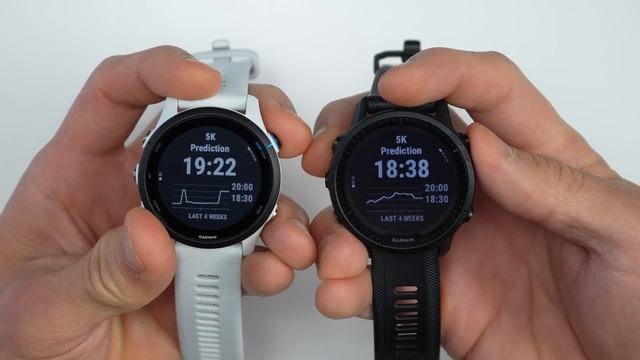 Garmin Forerunner 255 vs Forerunner 955 In-Depth Comparison // All the differences! смотреть онлайн