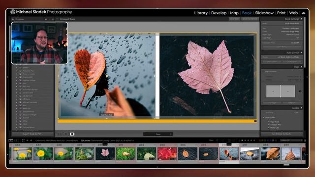 2021 In Review - Lightroom Classic 2021 Photo Book Layout смотреть онлайн