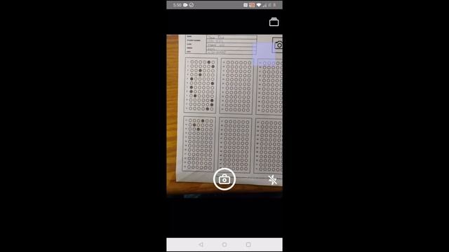 Gradeasy - Multiple choice (OMR) test scanner смотреть онлайн