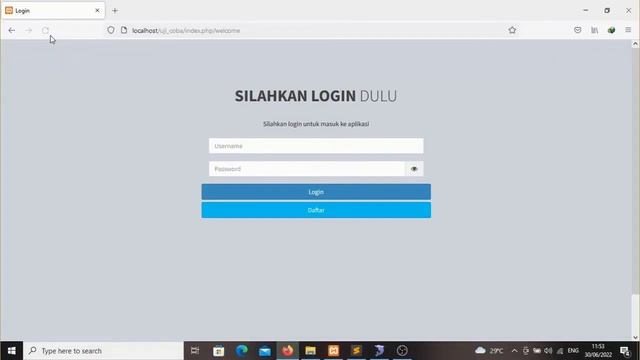 Cara membuat show and hide password dengan javascript смотреть онлайн