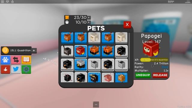 СИМУЛЯТОР ДЕСЕРТА! КУПИЛ ЧИТЫ ЗА ДОНАТ В РОБЛОКС! ПРОШЕЛ ИГРУ Roblox Simulator смотреть онлайн