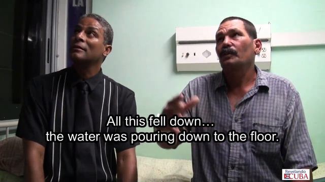 Episode 2 Revealing Cuba-Interview with Vladimir Alejo Miranda (w/subtitles) смотреть онлайн