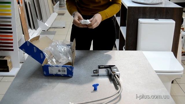 GROHE Eurocube 23138000 смеситель для биде