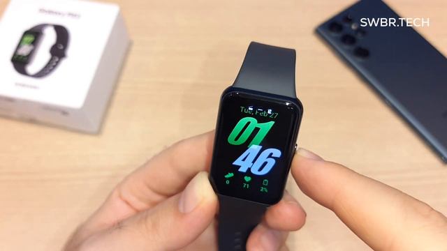 GALAXY FIT 3 Unboxing Review - EXCELENTE ACABAMENTO e SISTEMA! Mas tem GPS? Vale a pena? É bom? смотреть онлайн