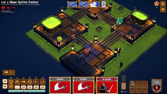 This AMAZING Medieval City Building Combat Strategy Game is Severely Underrated | Obsidian Prince смотреть онлайн