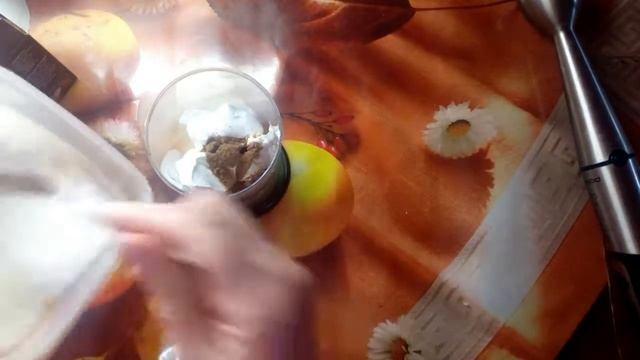 Банановый мусс. смотреть онлайн